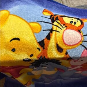 Winnie Blanket 1
